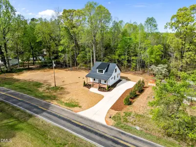 New construction Single-Family house 2498 Miller Rd, Hillsborough, NC 27278 - image