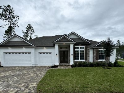 New construction Single-Family house 295 Pine Grove Point, Saint Augustine, FL 32092 - photo 0