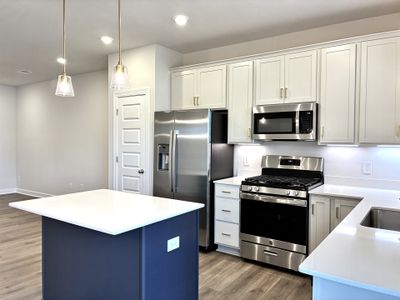 New construction Single-Family house 230 Crimson Tree Ct, Greenville, SC 29607 plan The Carson - image 7