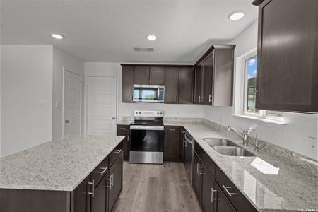 New construction Single-Family house 5021 Conch Shell, San Antonio, TX 78245 plan Pierce - image 8