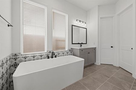New construction Single-Family house 629 Cross Timber Trce, Hockley, TX 77447 null- photo 11 11