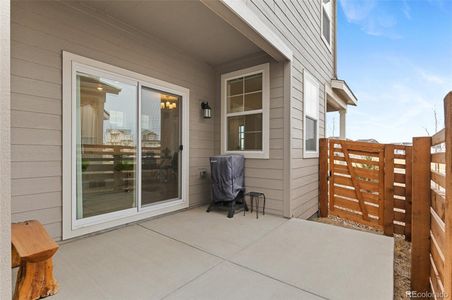 New construction Single-Family house 23820 E 34Th Ave, Aurora, CO 80019 Meridian- photo 26 26