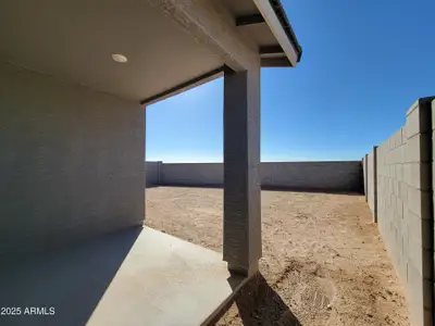 New construction Single-Family house 8531 W Yorktown Ct, Florence, AZ 85132 plan Jubilee - image