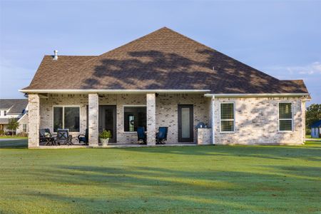 New construction Single-Family house 5491 Millstone Dr, College Station, TX 77845 - image