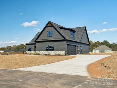 New construction Single-Family house 1213 Stonegate Dr, Salisbury, NC 28147 null- photo 0