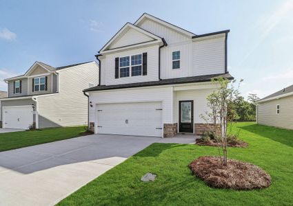 New construction Single-Family house 104 Sundew Rd, Elgin, SC 29045 plan Carolina - image