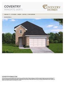 New construction Single-Family house 42433 Quail Valley Ln, Magnolia, TX 77354 null- photo 0 0