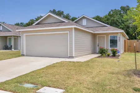 New construction Single-Family house 1803 Temper Ln, Dallas, TX 75253 plan Windhaven II - image