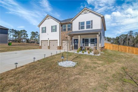 New construction Single-Family house 311 Bianca, McDonough, GA 30253 - image