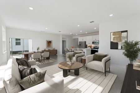 New construction Single-Family house 847 Emerald Grove Dr, Apopka, FL 32703 plan Lark - image 7