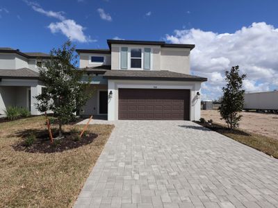 New construction Single-Family house 9014 Optimist Wy, Palmetto, FL 34221 plan Celebration - image