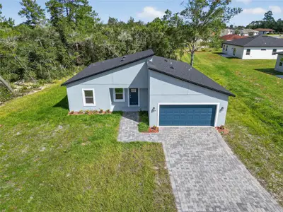 New construction Single-Family house 15699 SW 27th Avenue Rd, Ocala, FL 34480 - image
