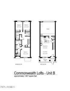 New construction Townhouse house 733 E Commonwealth Ave 26, Unit 26, Chandler, AZ 85225 - image 3