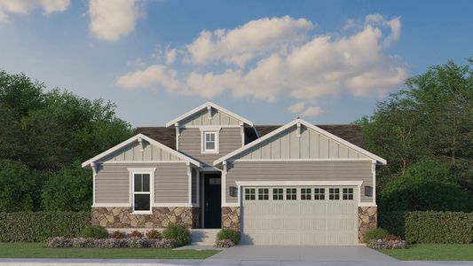 New construction Single-Family house 2128 Glean Court, Windsor, CO 80550 - photo 0