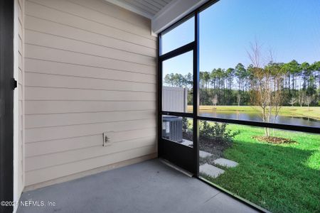 New construction Townhouse house 28 Big Pine Ln, Ponte Vedra, FL 32081 null- photo 24 24