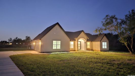 New construction Single-Family house 9849 Vista Cir, San Antonio, TX 78263 - image