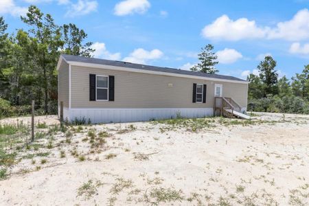 New construction Manufactured Home house 8572 N Lindhurst Cir, Citrus Springs, FL 34433 - image