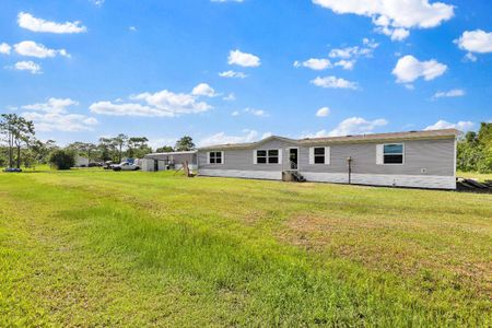 New construction Manufactured Home house 9396 Luna Dr, St. Cloud, FL 34771 - image