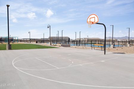 New construction Single-Family house 37520 W Patterson St, Maricopa, AZ 85138 plan Pinehurst - image 19