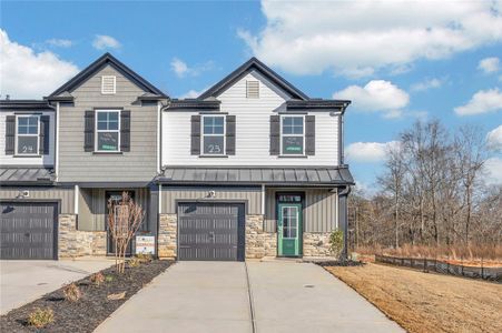 New construction Single-Family house 408 Belgrove Wy, Easley, SC 29640 - image