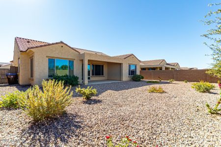 New construction Single-Family house 7266 W Meadowlark Way, Florence, AZ 85132 - photo 42 42