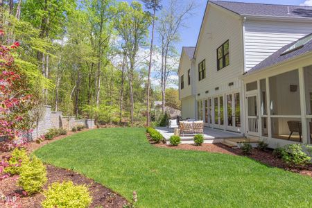 New construction Single-Family house 1817 N Lakeshore Dr, Chapel Hill, NC 27514 null- photo 59 59