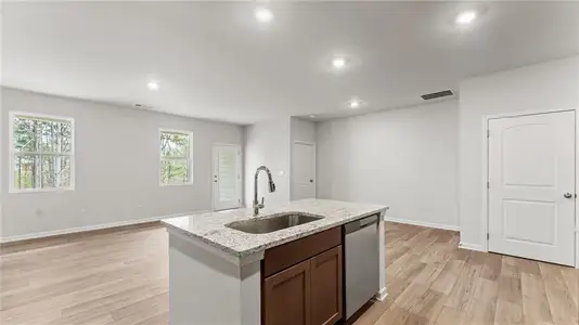 New construction Single-Family house 29 Primrose Dr, Dallas, GA 30132 plan Orchard - image 4