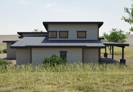 New construction Single-Family house 8375 N Covered Wagon Trl, Prescott Valley, AZ 86315 - image