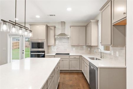 New construction Single-Family house 1782 Hickory Heights Wy, Acworth, GA 30102 - image 8