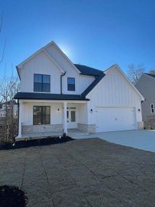 New construction Single-Family house 24 Lakewood Ct Se, Cartersville, GA 30120 - photo 0