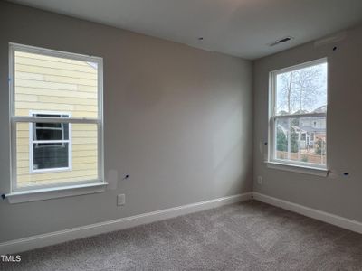 New construction Townhouse house 486 Traditions Grande Blvd, Wake Forest, NC 27587 Denton- photo 22 22