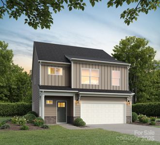 New construction Single-Family house 1235 Cathey Rd, Charlotte, NC 28214 null- photo 0