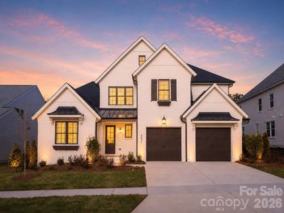 New construction Single-Family house 3137 Country Club Dr, Charlotte, NC 28205 - image