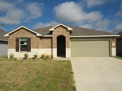 New construction Single-Family house 11321 Pallas St, Waco, TX 76655 - image
