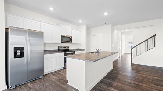 New construction Single-Family house 4320 Lone Oaks Trl Ne, Cleveland, TN 37323 plan Salem - image 5