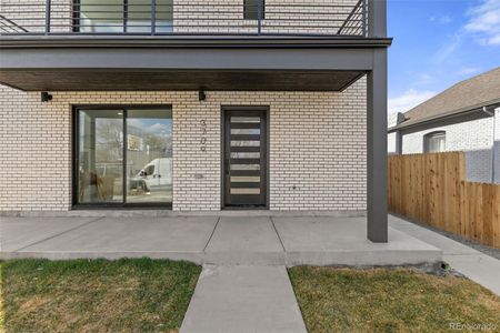 New construction Duplex house 3709 Pecos Street, Denver, CO 80211 - photo 0