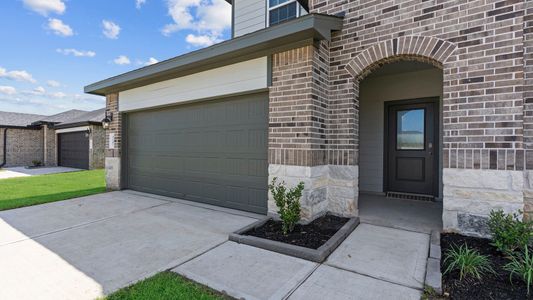 New construction Single-Family house 6108 Brookhaven St, Rosenberg, TX 77469 plan Texoma - image