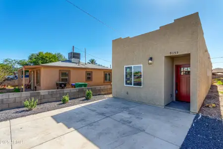 New construction Single-Family house 9155 W Adams St, Tolleson, AZ 85353 - image