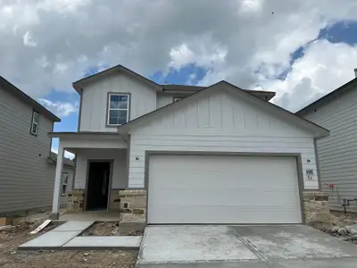 New construction Single-Family house 19811 Bridgemill Park Ln, Porter, TX 77365 plan Leyland - image
