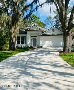New construction Single-Family house 9027 Noroad, Jacksonville, FL 32210 - image
