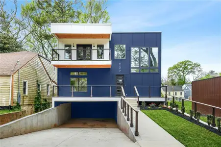 New construction Single-Family house 237 Altoona Pl Sw, Atlanta, GA 30314 - image