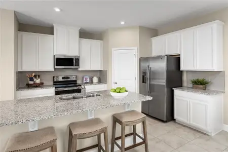 New construction Single-Family house 14421 Maiden Ter, Lakewood Ranch, FL 34211 plan Glen Ridge - image