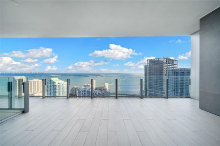 New construction Condo/Apt house 300 Biscayne Blvd Way, Unit 4802, Miami, FL 33131 - photo 33 33