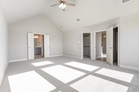 New construction Single-Family house 640 Wales Ct, Waxahachie, TX 75167 null- photo 19 19
