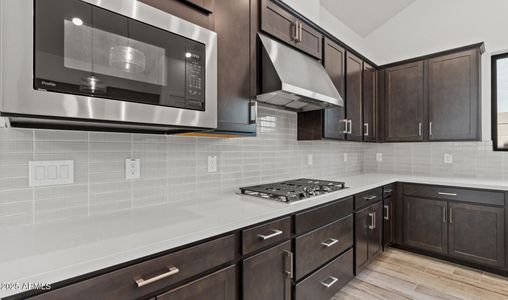 New construction Single-Family house 20421 W Rovey Ave, Buckeye, AZ 85396 plan Cardinal - image 13