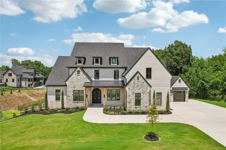 New construction Single-Family house 6119 Bethany View Trl, Buford, GA 30518 - image