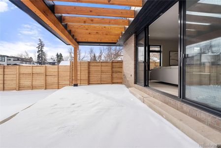 New construction Single-Family house 4339 W 33Rd Ave, Denver, CO 80212 null- photo 28 28