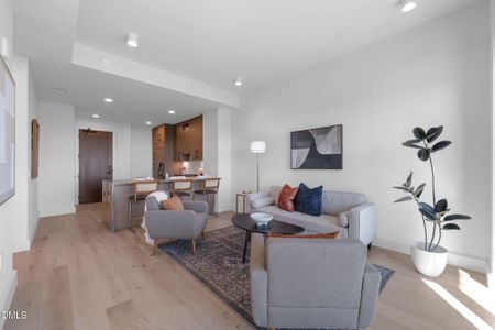 New construction Condo house 115 Morris St, Unit 2002, Durham, NC 27701 - image 9