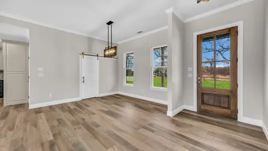 New construction Single-Family house 220 County Rd 3679, Paradise, TX 76073 plan Clementine - image 20