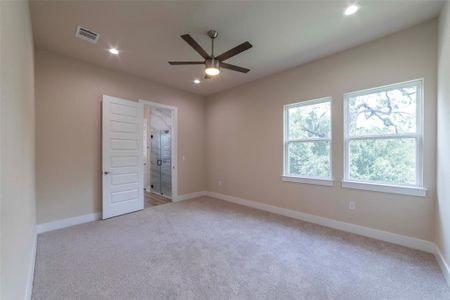New construction Single-Family house 627 Birch Ln, Cottonwood Shores, TX 78657 - image 13